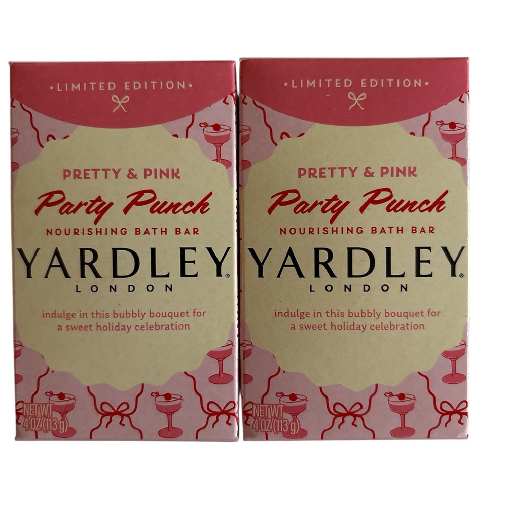 Yardley London Limited Edition Bath Bars - Picture 6 of 8